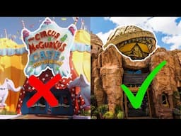 Top 5 Tips for Universal's Islands of Adventure 2021