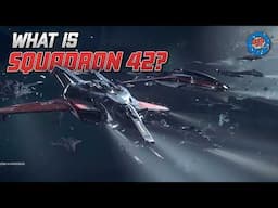 Squadron 42: A New Standard For Space Games is Coming, in 1+ Years