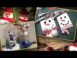 DIY Christmas Decoration Ideas