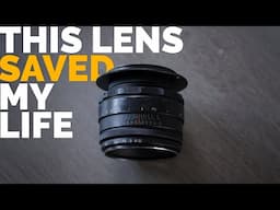 when gear matters | how the Helios 44-2 got me out of my creative slump