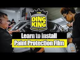 Learn to Install Paint Protection Film!