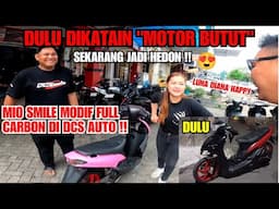 DULU DIKATAIN MOTOR BUTUT !! SEKARANG JADI HEDON 🔥