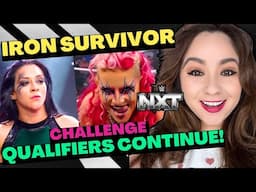 Zaria, Jaida Parker & Stephanie Vaquer In-Action, Chase U Is Over! | WWE NXT