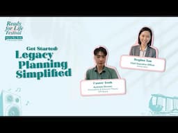 Get Started: Legacy Planning Simplified