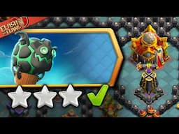 Easily 3 Star No Strings Attached Challenge (Clash of Clans)