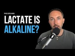 How Lactate Alkalinizes Your Muscles