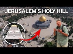 The Temple Mount--Where it IS. Where it ISN'T. What is it FOR?