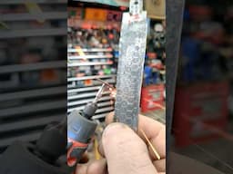 Sharpen don't Replace sawzall blades