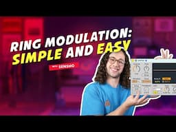 Simple Method To Make Ring Modulation Sound Musical