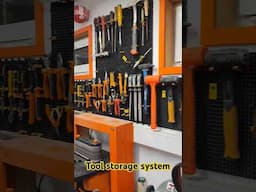 Tool storage system