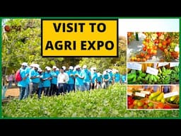 Peak into HORTICULTURE Exhibition - IIHR - 2021