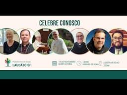 Webinar: Celebração Anual da Plataforma de Ação Laudato Si' 2024