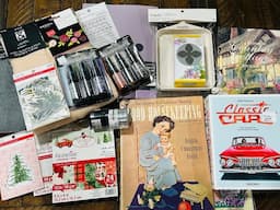 Craft Collective Haul - Michael's - JoAnns - Thrifting