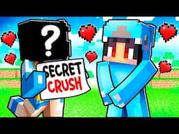 Omz Has a SECRET CRUSH In Minecraft!