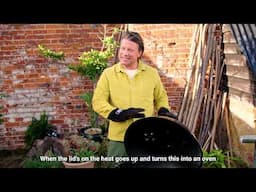 Elevate your Sunday Roast with Weber & Jamie Oliver