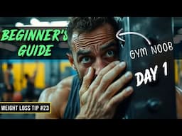 How To Start Going To The Gym (Do This On Day 1)