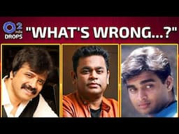 Why AR Rahman Asked Singer Srinivas To Sing Like Pt. Bhimsen Joshi?| Drops – Rahman Music Sheets