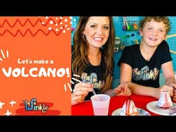 Make a Volcano! - Awesome STEM Project for Kids