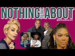 Kenya Moore Takes Accountability, ANTM, Drake/Pharrell, Shawn Carter Foundation, Lebron James