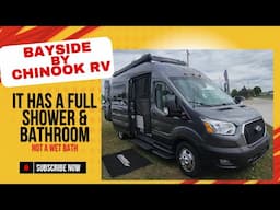 2024 Bayside Van motorhome by Chinook RV