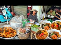 Amazing! Vietnamese Tomato Noodle Soup 🍜/ is So Delicious priced at only $1 | Vietnam Street Food