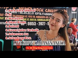 Cover Erni Maria LIVE SHOW Karangnangka Bojong Parigi Pangandaran