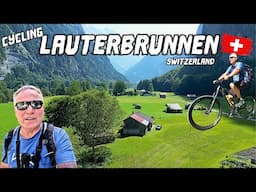 Exploring the Enchanted Land of Lauterbrunnen on Two Wheels