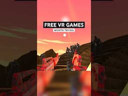 VR games are getting expensive… #vr #freevrgames #gamerecommendations