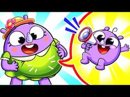 New Sibling Song 🎵🍼🎶 Kids Songs And Nursery Rhymes by Baby Zoo Story