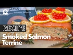 Create the Ultimate Smoked Salmon Terrine in 5 Easy Steps!