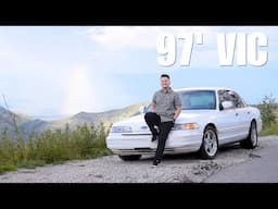 vehicles & their personalities | 97 Crown Vic