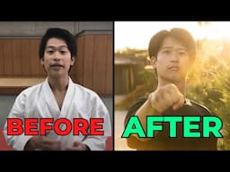 My 1000+ Days in Okinawan Karate Changed Everything｜Heian Shodan to Godan