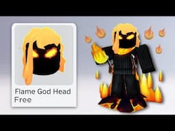 HURRY! GET 30+ FREE ROBLOX ITEMS!😱🎃 (THE HAUNT EVENT)