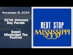 Next Stop, Mississippi | Gulf Coast Veterans Association &  Sweet Mississippi Tea Festival