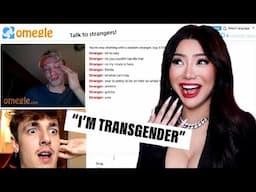 TELLING GUYS I'M TRANSGENDER!