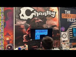 CHANTEY ( GamesCom 2024 ) Gameplay / interview with developer