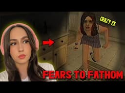 FEARS TO FATHOM - CARSON HOUSE ENDING