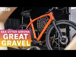 Sea Otter Europe: The Latest Gravel Tech from Girona's Premier Cycling Event