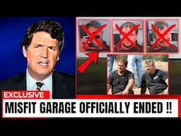 Misfit Garage Officially ENDED After This Happened...  SECRETS FINALLY REVEALED!