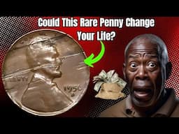 WILL YOU Become RICH from a Single HIDDEN PENNY in the USA?