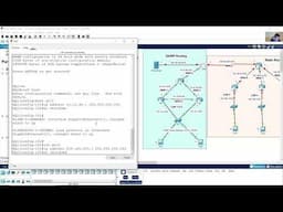 HSRP, Port Security, Static Routing, EIGRP