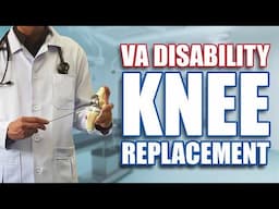 Knee Replacement VA Disability: 5 Key Facts