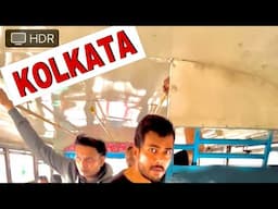 "Exploring the Heart of Kolkata | City of Joy Vlog 🇮🇳"