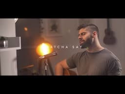 Jason Derulo - Whatcha Say (Acoustic Cover)