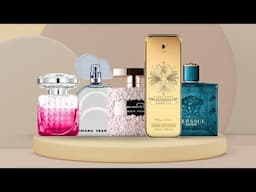 Top 5 Budget-Friendly Perfumes That Last All Day