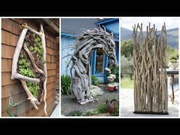 How to make your backyard look nice! Creative garden decor!