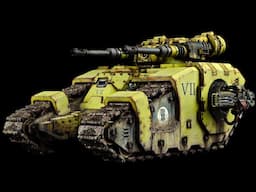 Let's Build a WARHAMMER TANK... The Armor Modeler Way!