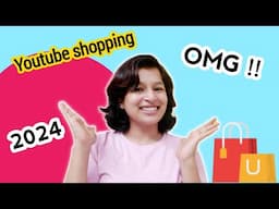 2024 • Journey • Shopping #CelebratewithYouTube