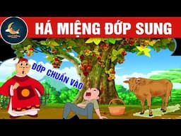 HÁ MIỆNG ĐỚP SUNG - TRUYỆN CỔ TÍCH - QUÀ TẶNG CUỘC SỐNG - HOẠT HÌNH CHO BÉ - HOẠT HÌNH