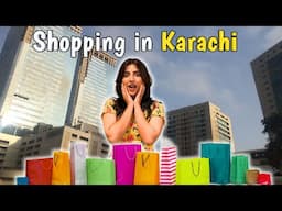 Karachi ki famous market mein gye | Zainab Faisal | Sistrology